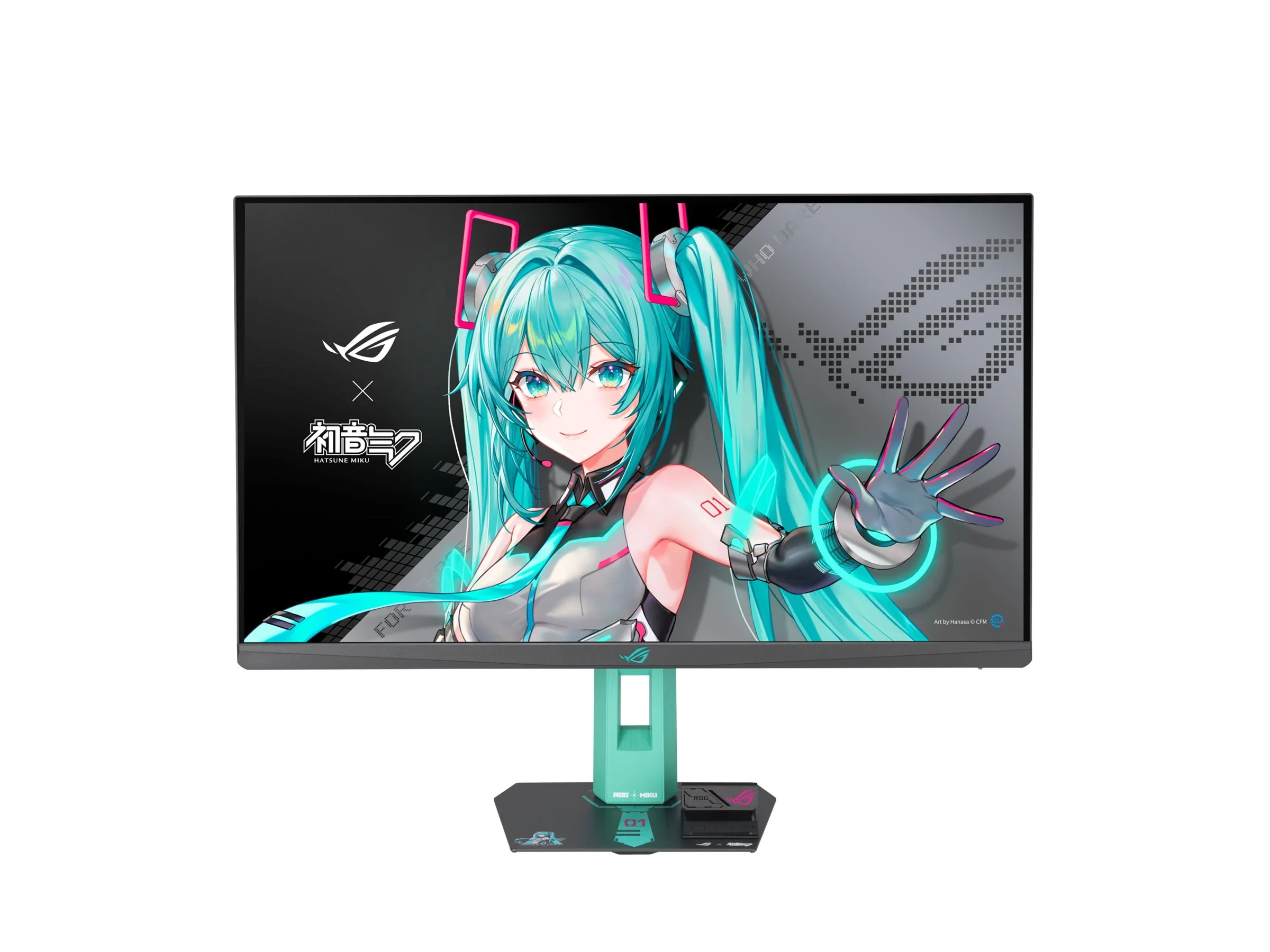 ASUS ROG Strix XG27ACMEG-G 68,58cm
