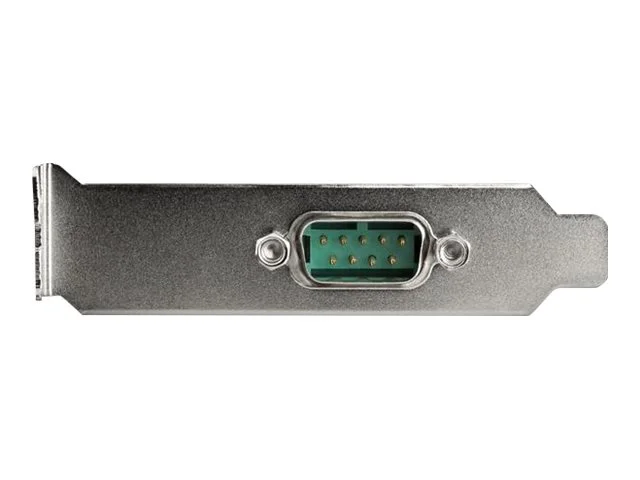 STARTECH 1 Port RS232 Serial PCIe Card