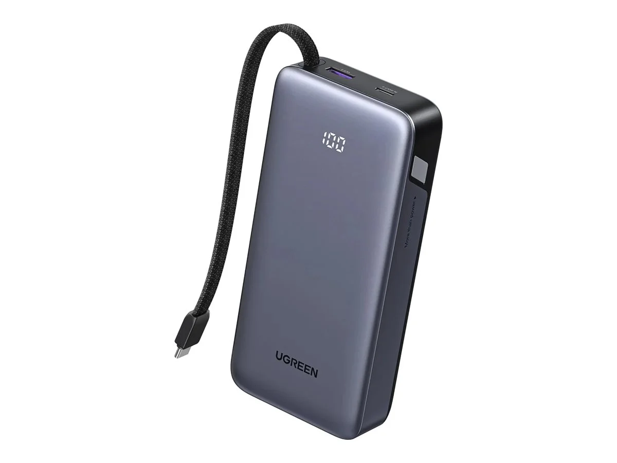 UGREEN PB536 20K 45W Powerbank 2C1A