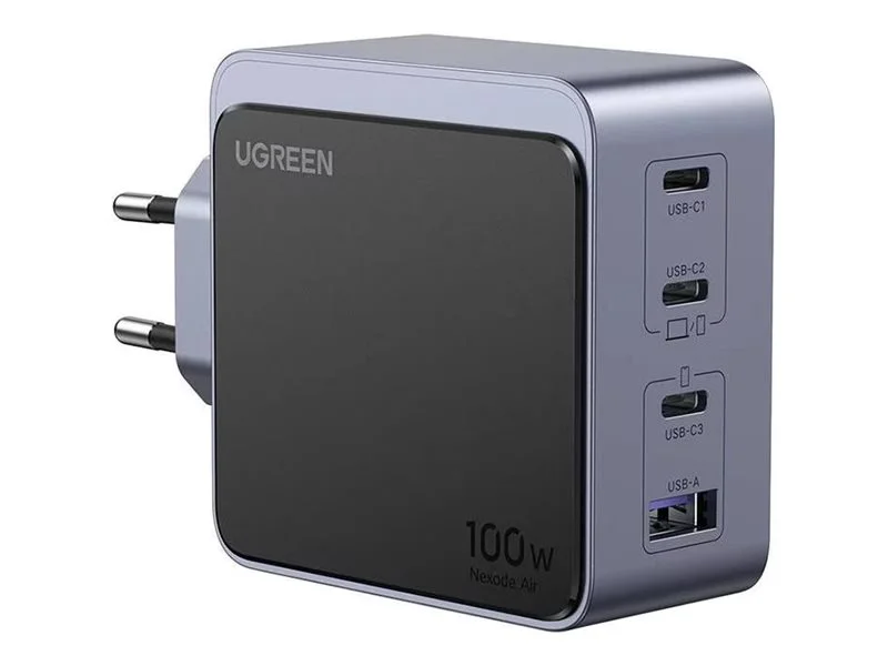 UGREEN X565 100W GaN Fast Charger 3C1A