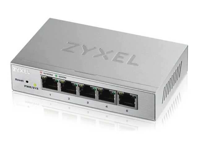 ZYXEL GS1200-5 V3 5-Port Gigabit smart