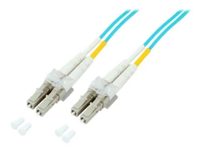 EFB LWL Kabel LC-LC 50/125 OM3 30m