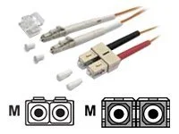 EFB LWL Kabel LC-SC 50/125 OM3 30m