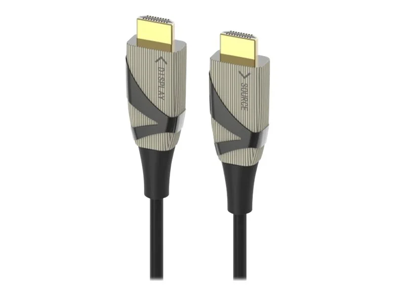 EFB HDMI 2.0 AOC Glasfaser Kabel 40m