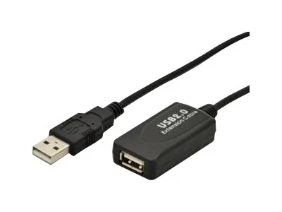 DIGITUS Repeater Kabel USB2 5m