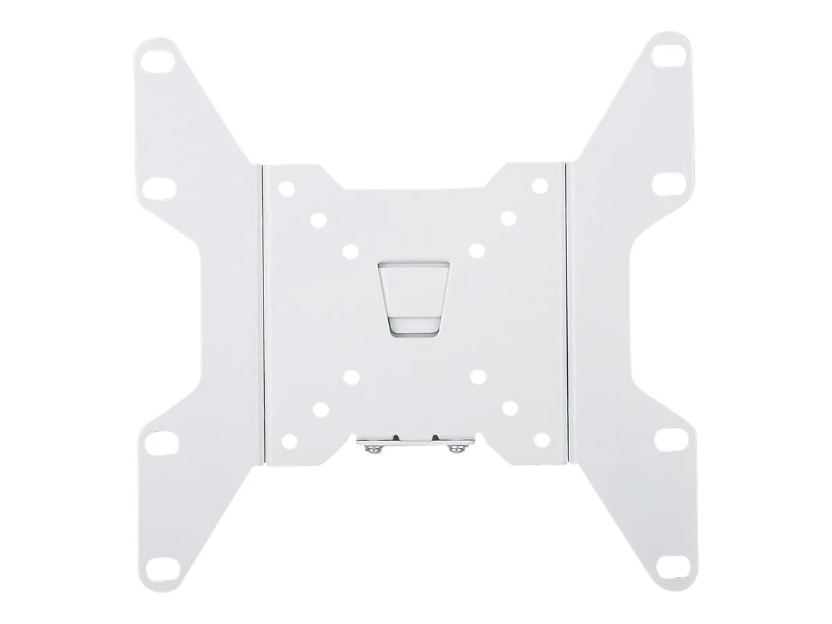 TECHLY Wandhalterung fuer LCD TV WEISS