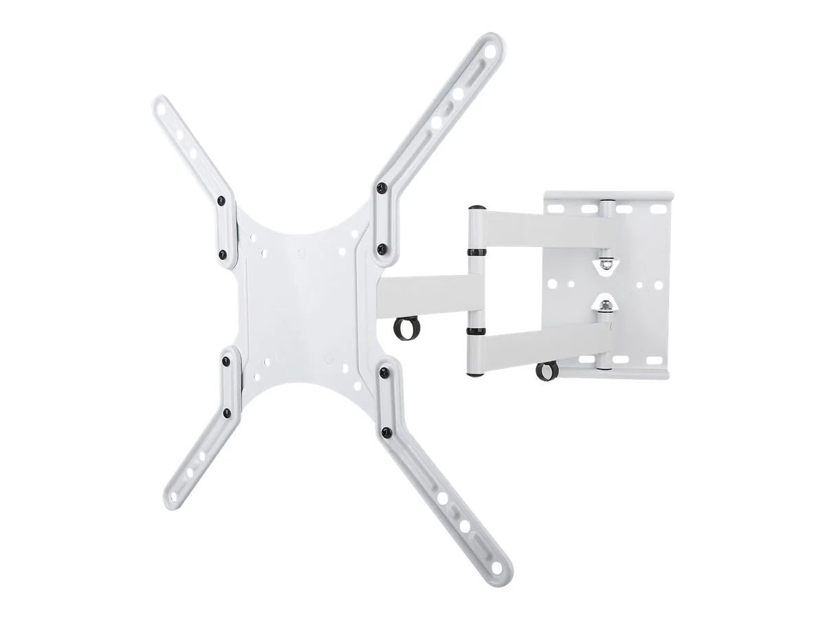 TECHLY Wandhalterung fuer LCD TV WEISS