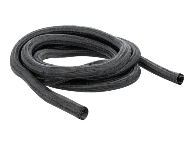 DELOCK Geflechtschlauch  2 m x 9 mm