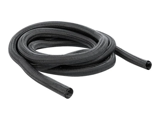 DELOCK Geflechtschlauch  2 m x 13 mm