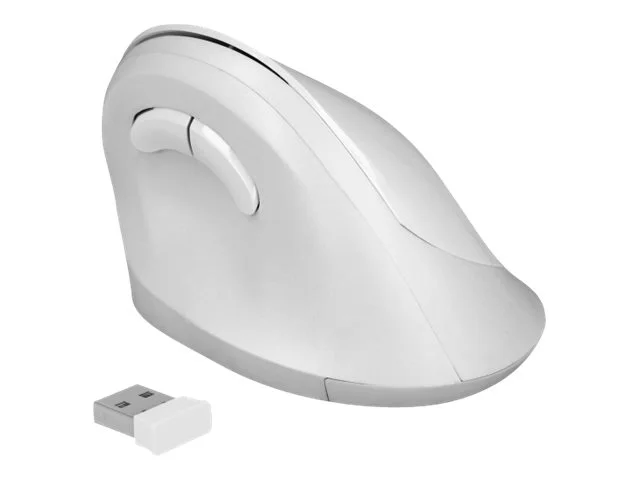 DELOCK Ergonomische USB Maus vertikal