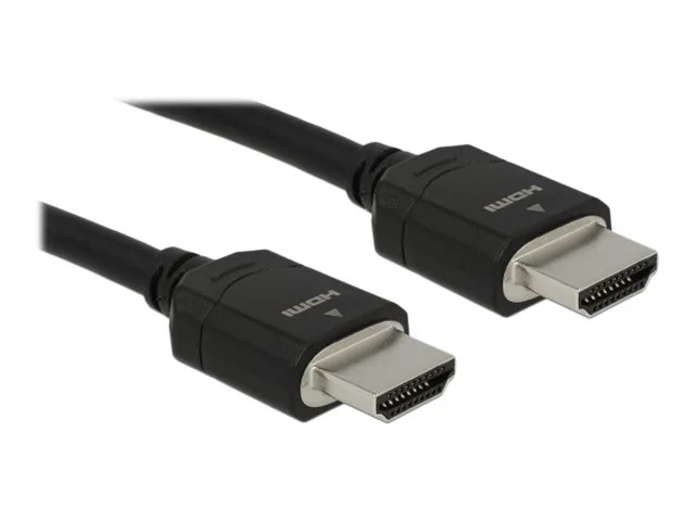 DELOCK HDMI Kabel 48 Gbps 8K 60 Hz 2 m