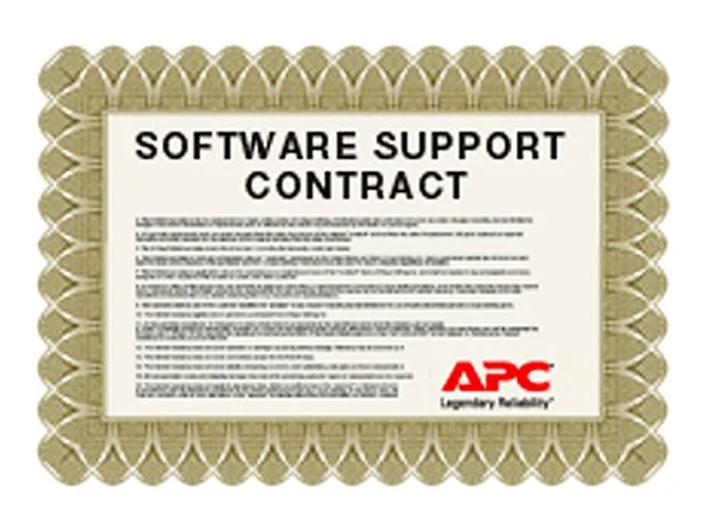 APC 1 Year InfraStruXure Center Software