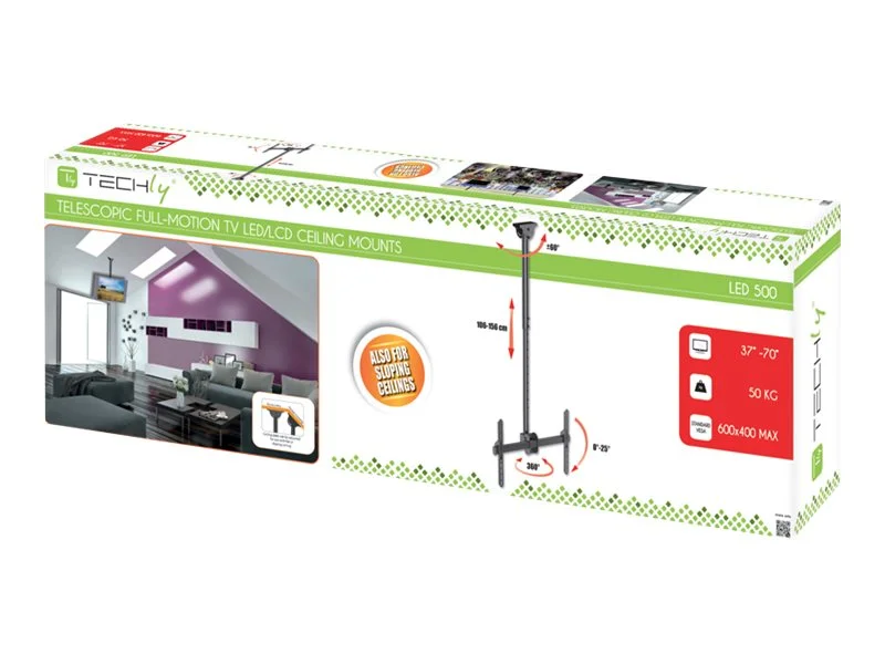 TECHLY Deckenhalterung fuer LCD TV LED