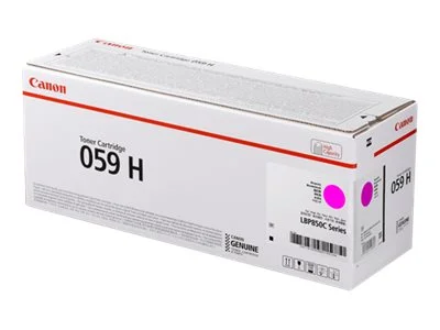 CANON Cartridge 059 H M Toner