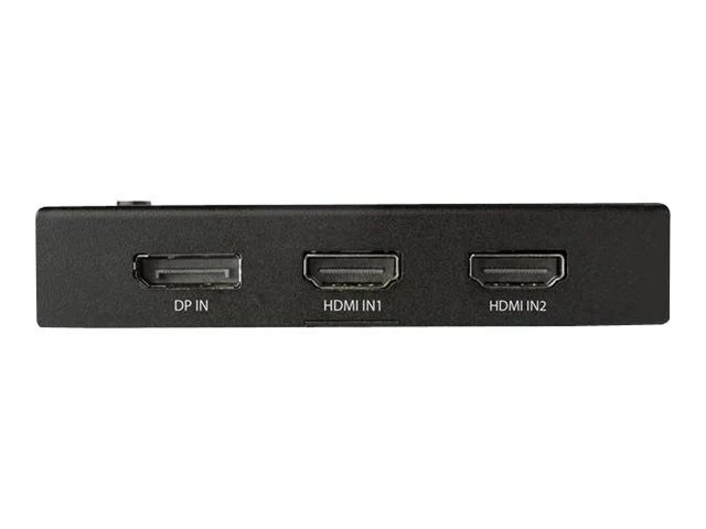 STARTECH HDMI Switch 4K - HDMI/DP