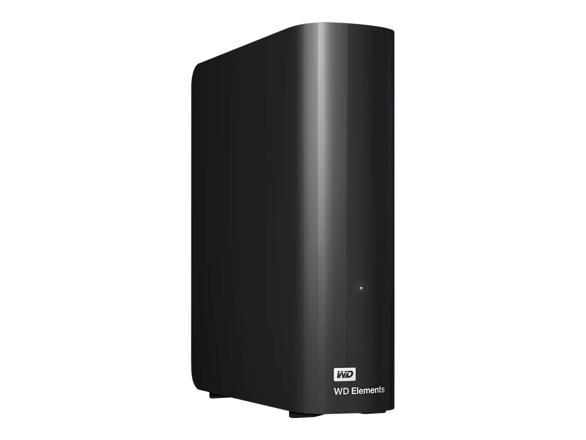 WD Elements external HDD USB3.0 12TB
