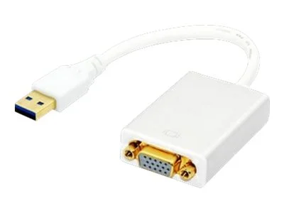 TECHLY USB3.0 Konverterkabel WEISS