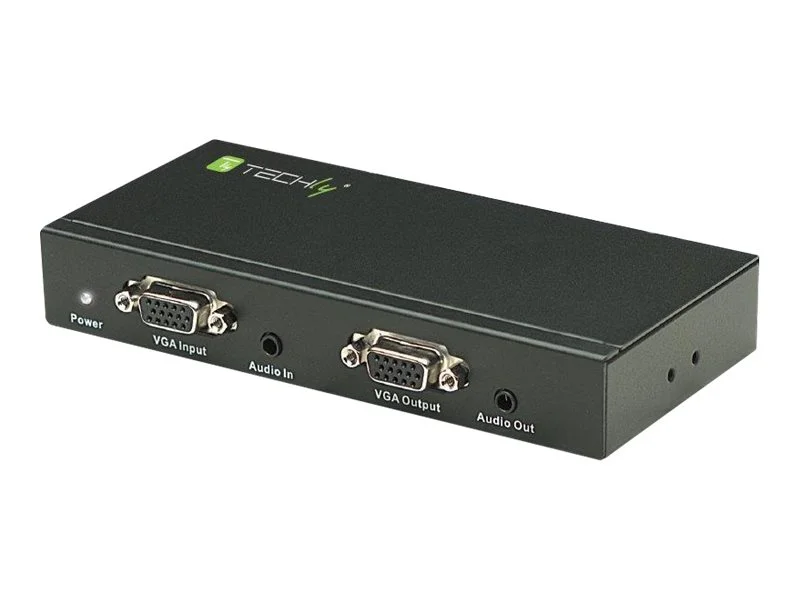 TECHLY VGA Extender 300m Audio Video