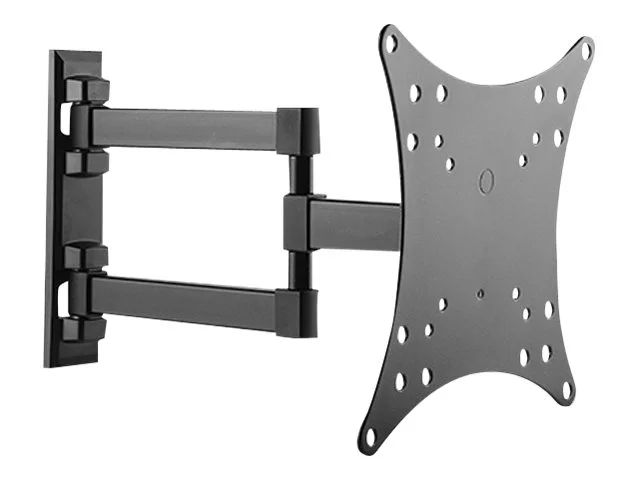 TECHLY Wandhalterung fuer LCD TV SCHWARZ