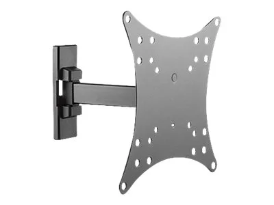 TECHLY Wandhalterung fuer LCD TV SCHWARZ