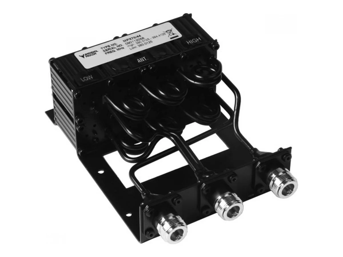 PROCOM MPX 70/44-B-TETRA-N(f) Duplexer