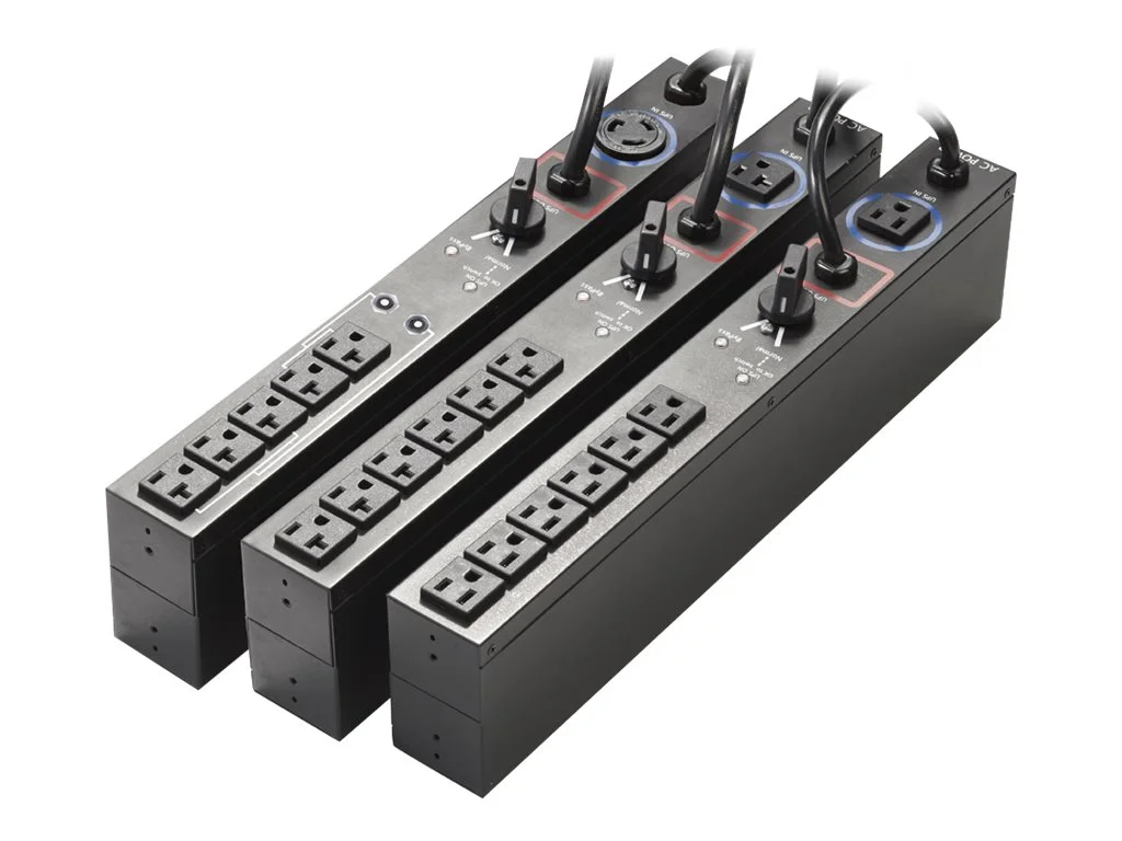 EATON Service Bypass Panel 230V Rackmou