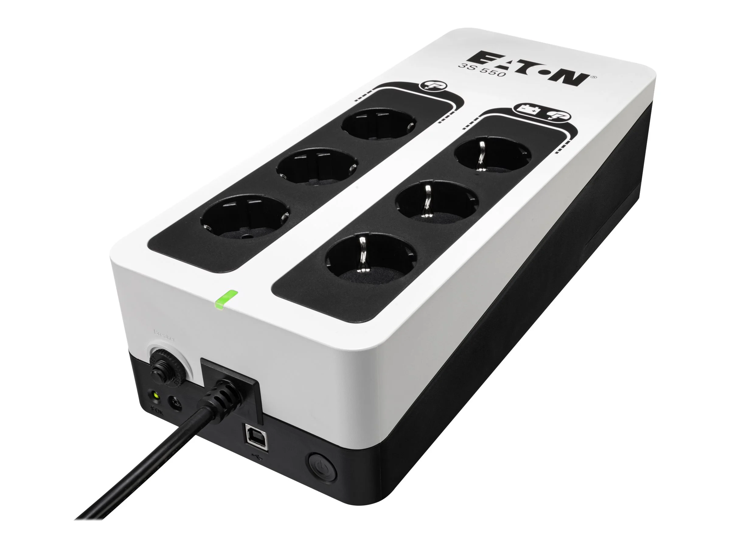 EATON 3S 550 DIN UPS