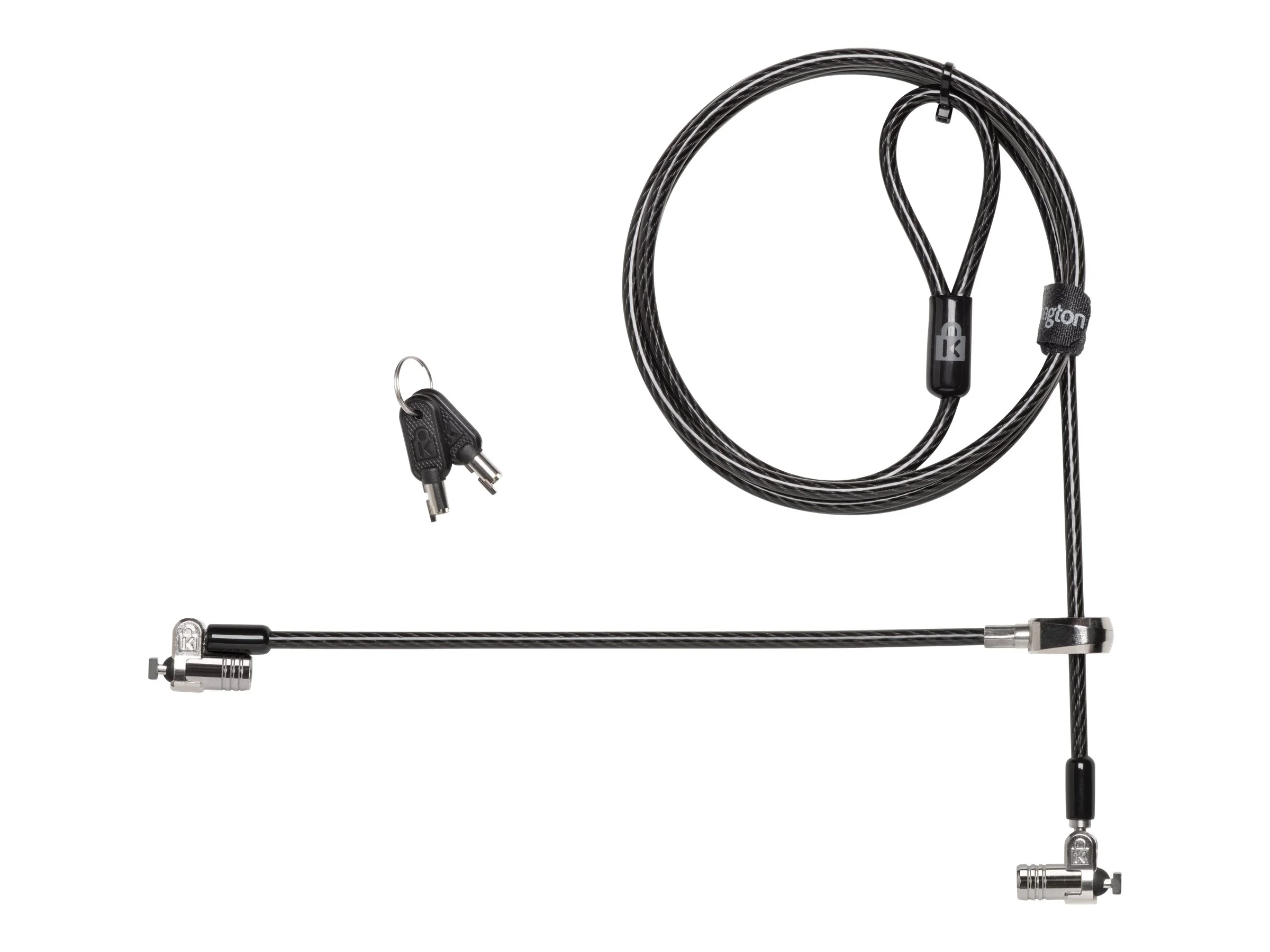KENSINGTON MicroSaver 2.0 Twin Lock