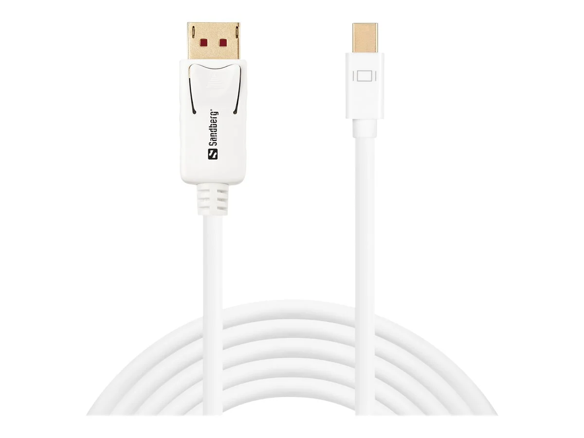 SANDBERG DP-MiniDP 1.4 8K60Hz 2m