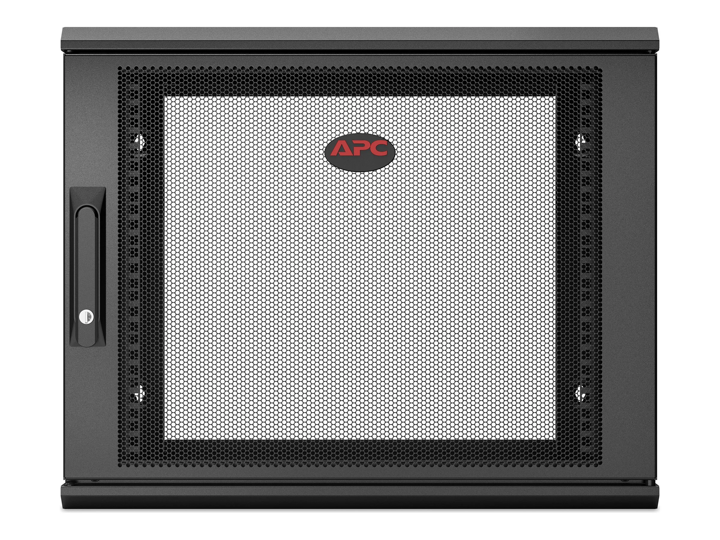 APC NetShelter WX 9U Single Wall-mount