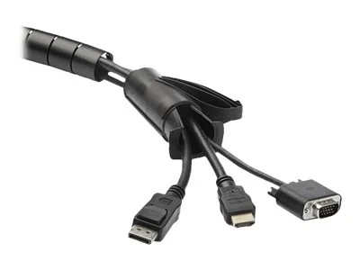 STARTECH Cable-Manager - 25mm x 1.5m