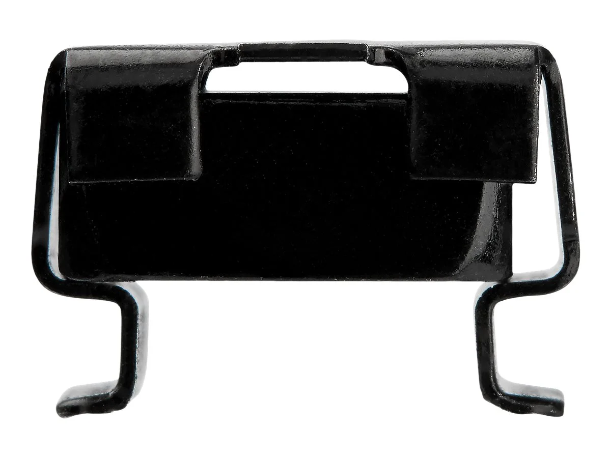 STARTECH 10-32 Käfigmuttern - Schwarz