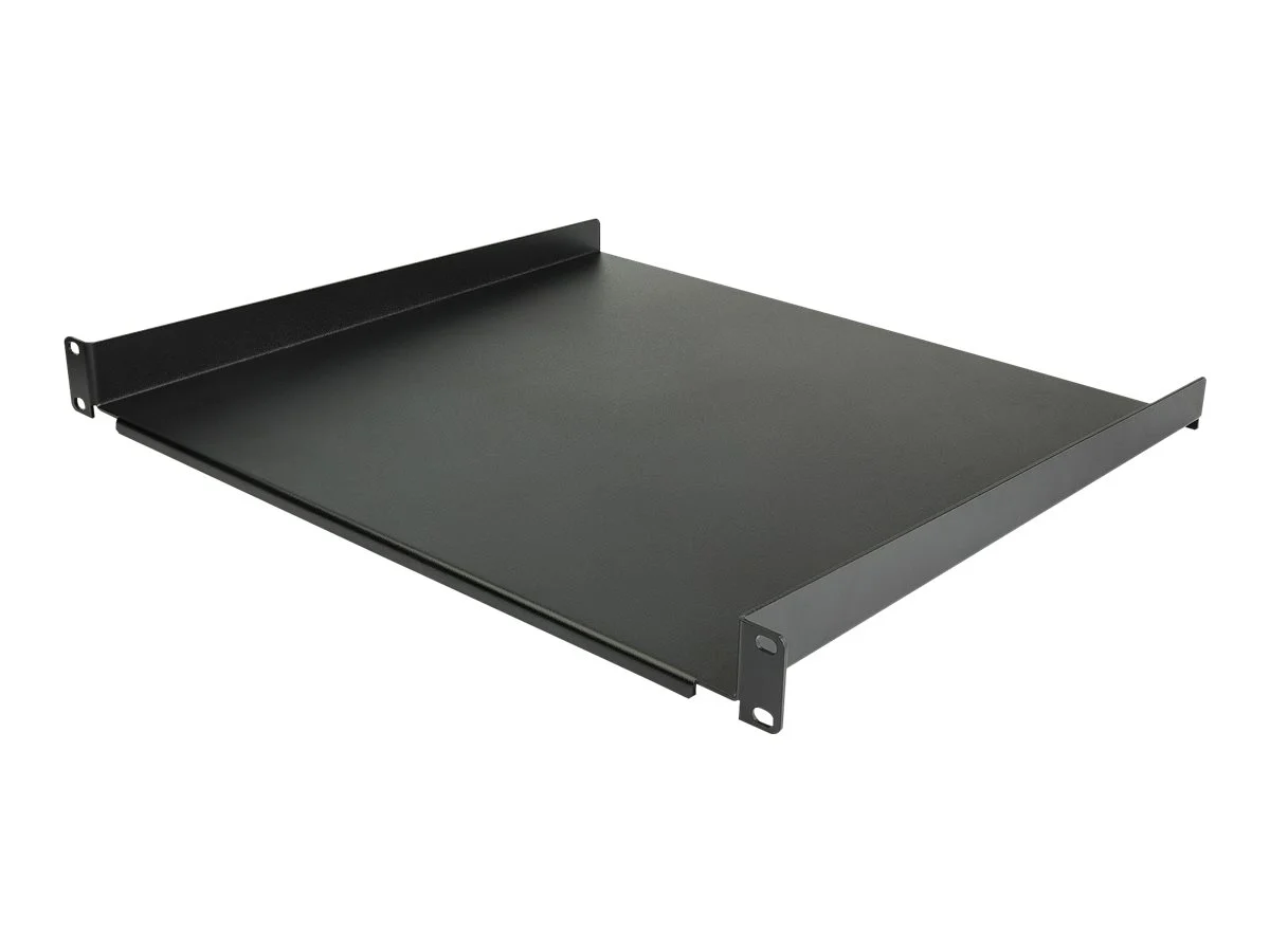 STARTECH 1HE Fachboden - 16Zoll tief