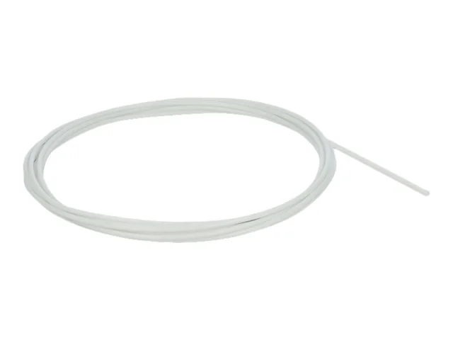 DELOCK Schutzschlauch 5 m x 2 mm weiss