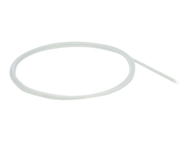 DELOCK Schutzschlauch 2 m x 4 mm weiss