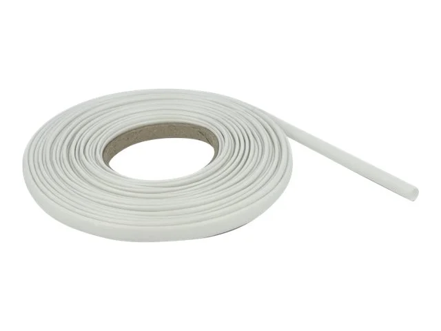 DELOCK Schutzschlauch 10 m x 8 mm weiss