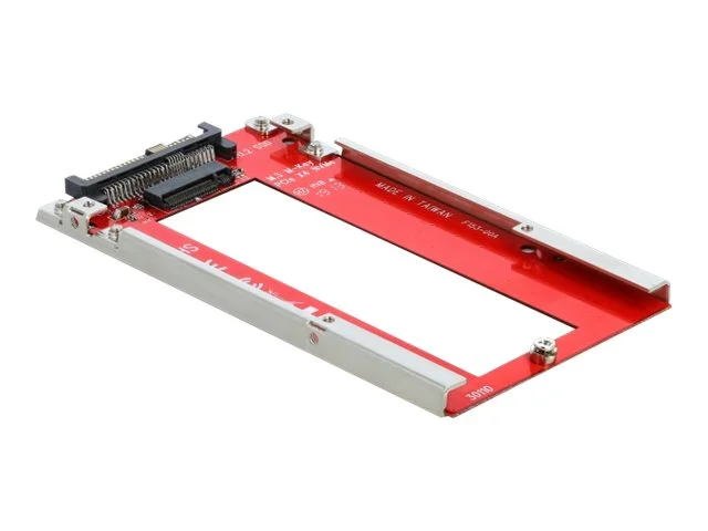 DELOCK U.2 zu M.3 / NF1 Konverter