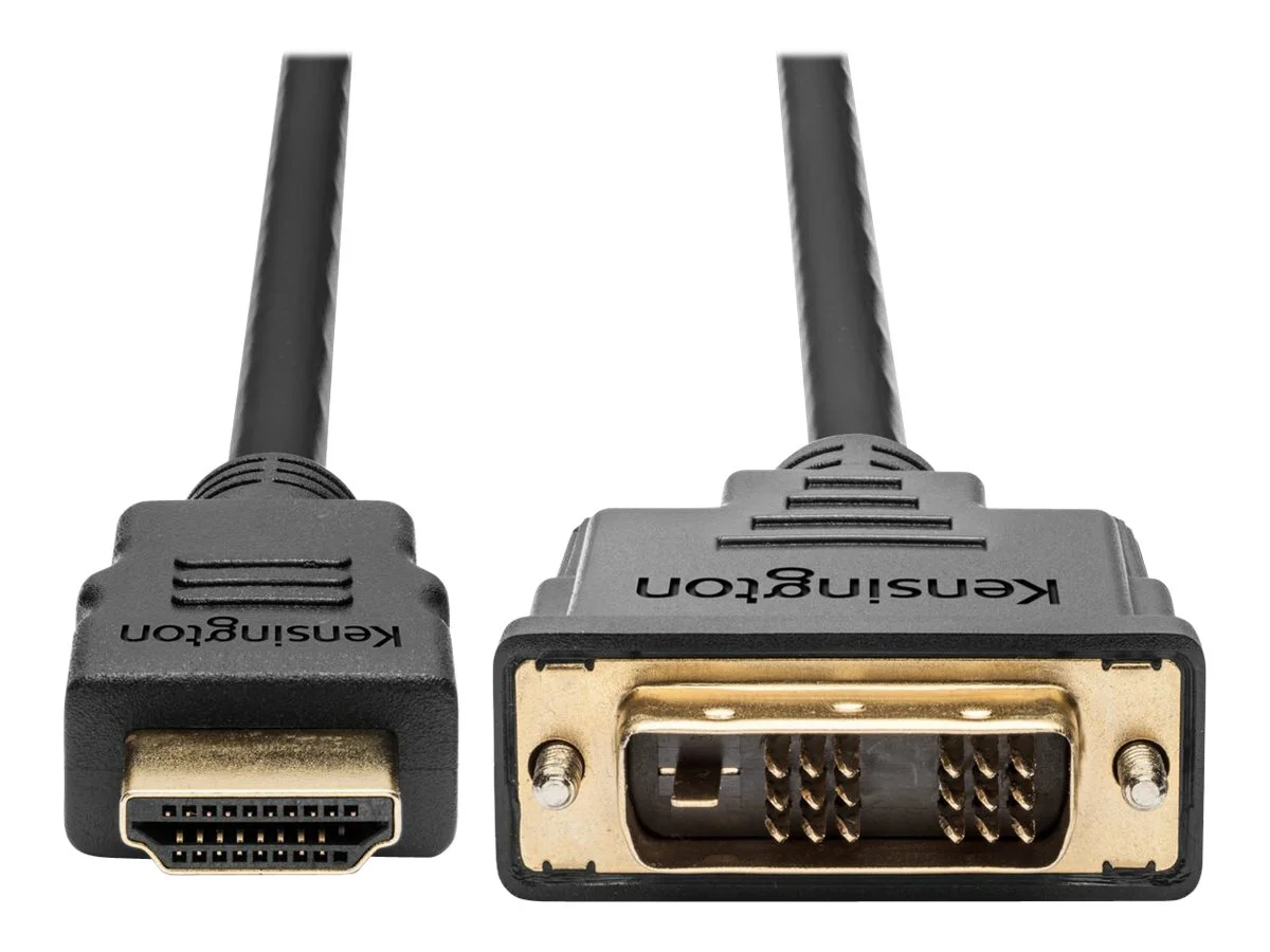 KENSINGTON HDMI zu DVI-D Kabel 1,8m