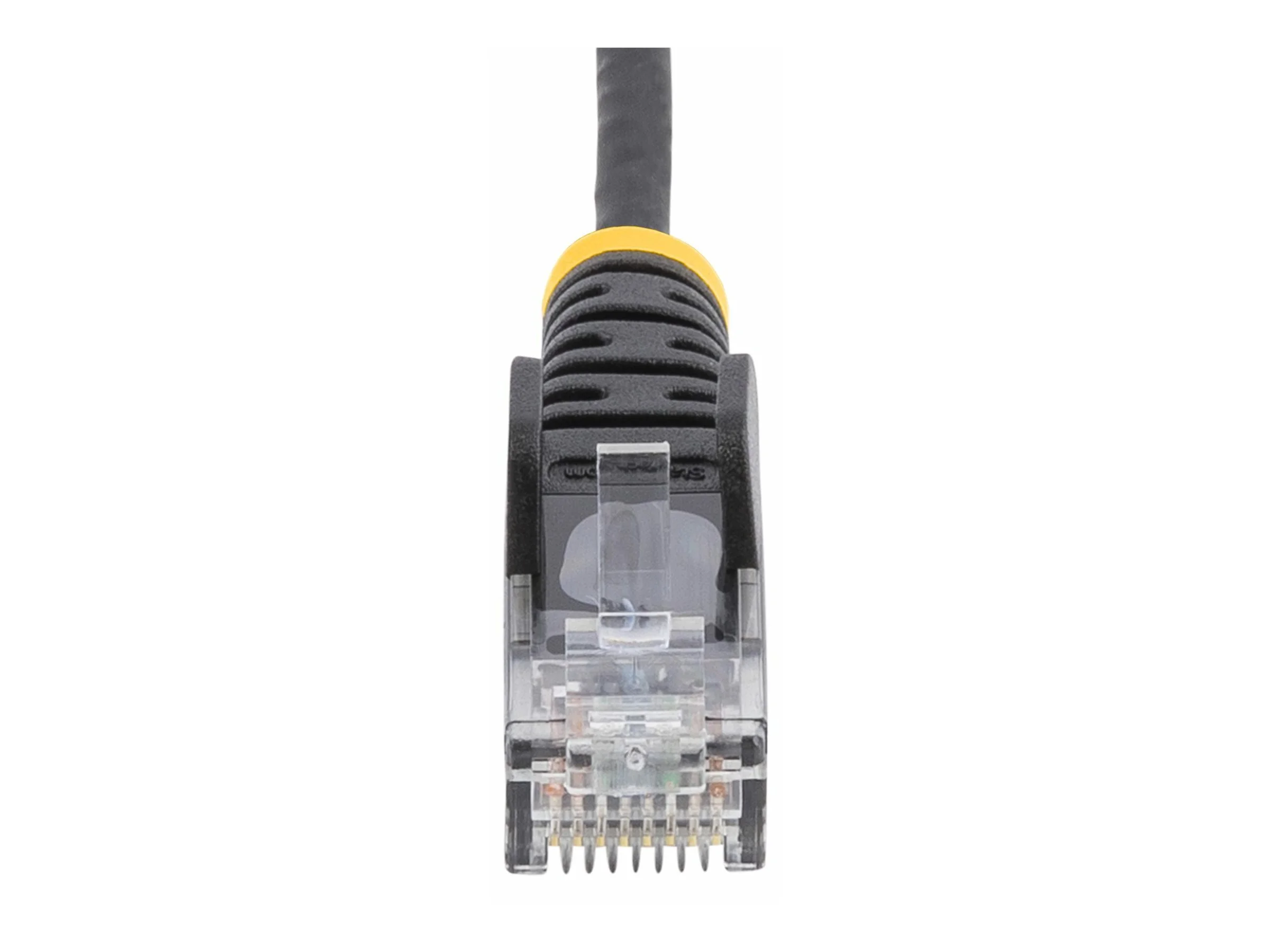 STARTECH CAT6 Cable - 1m - Black
