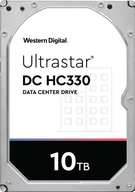 WD HD3.5" SATA3-Raid 10TB WUS721010ALE6L4 (Di)