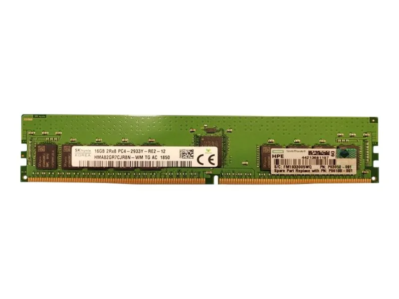 HPE 16GB 2Rx8 PC4-2933Y-R Smart Kit