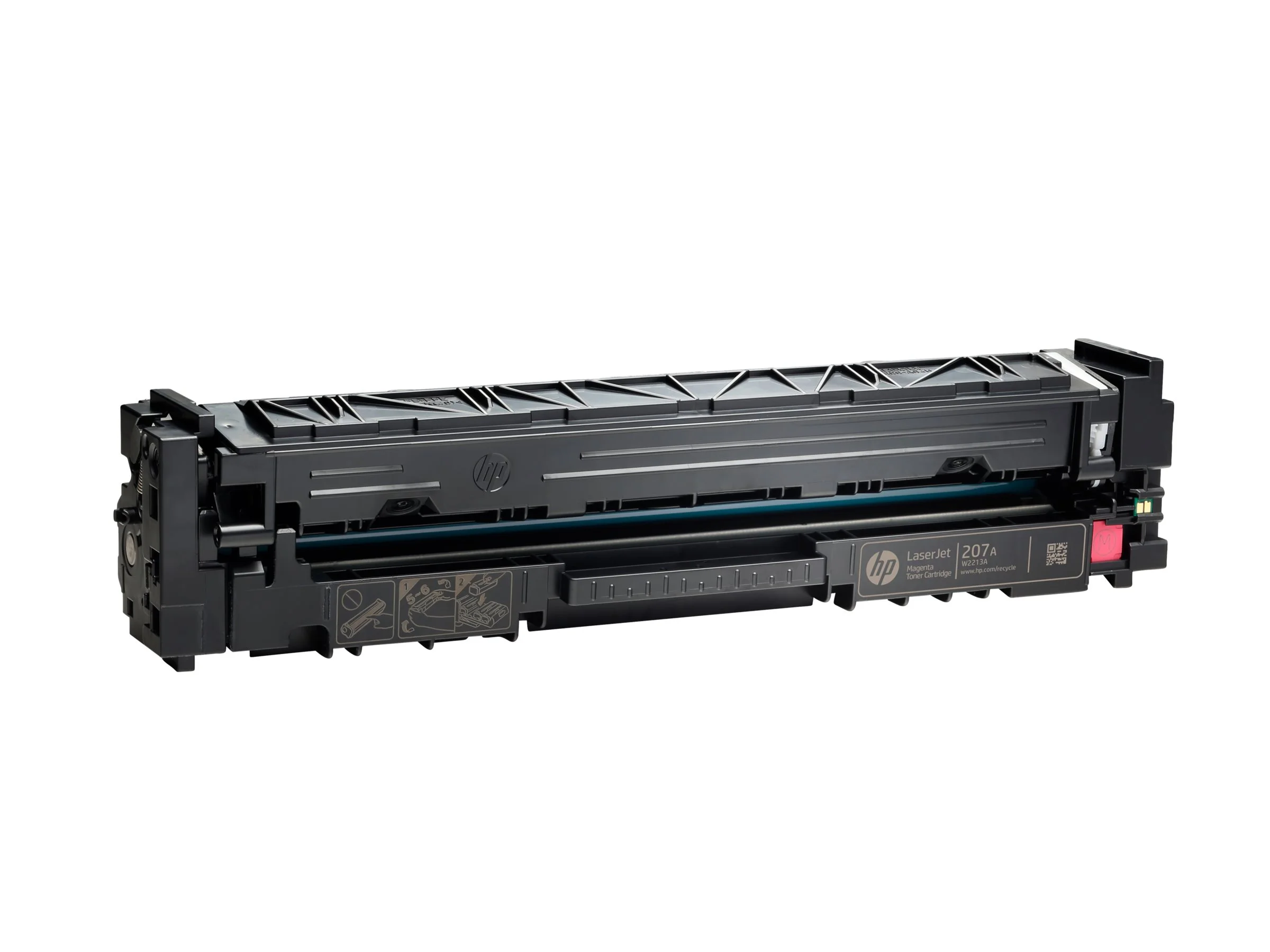 HP 207A Magenta LaserJet Toner Cartridge