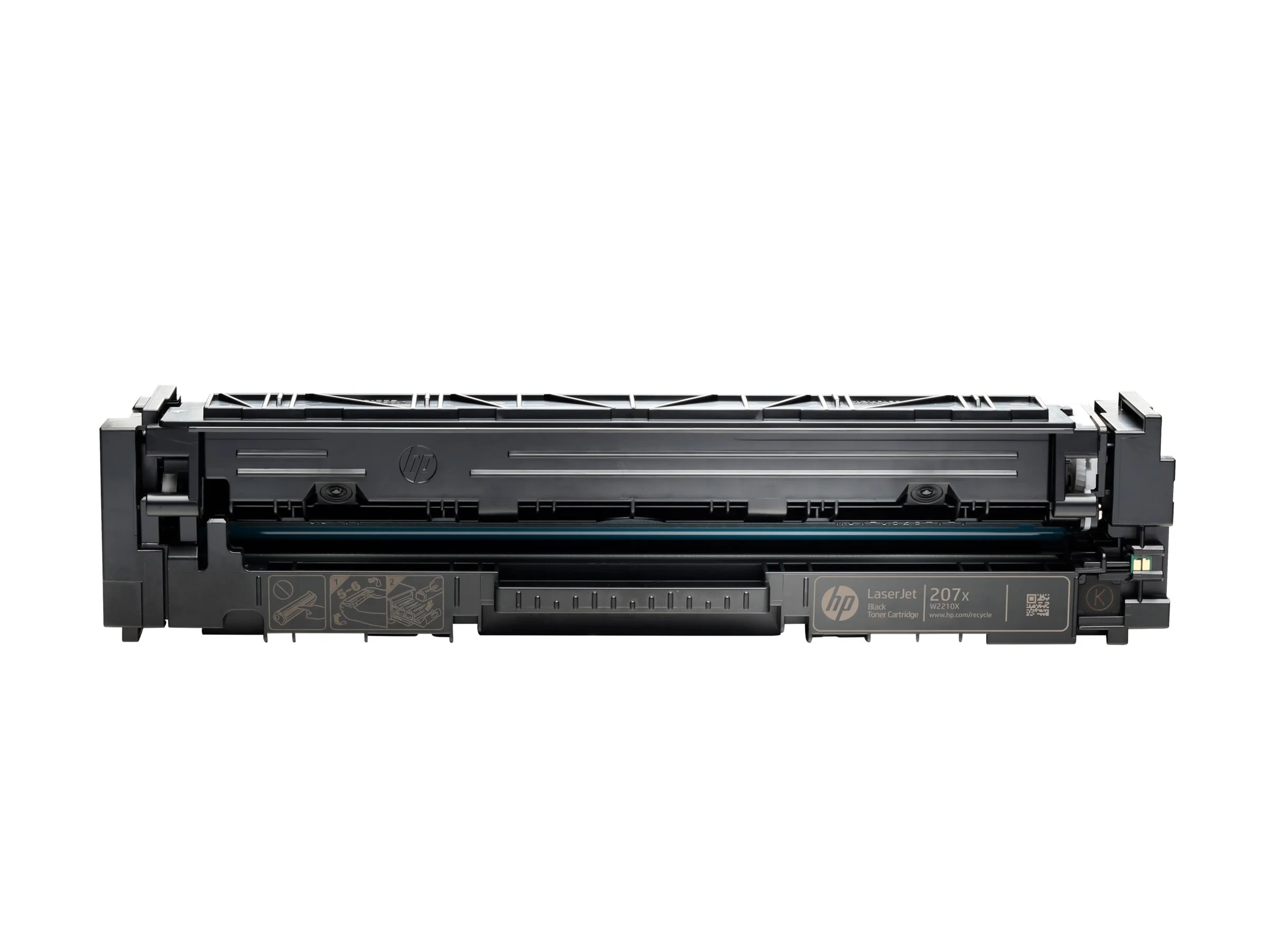 HP 207X Black LaserJet Toner Cartridge