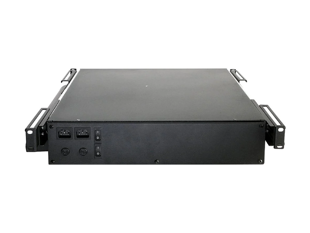 APC Rack Side Air Distribution 2U 115V 6