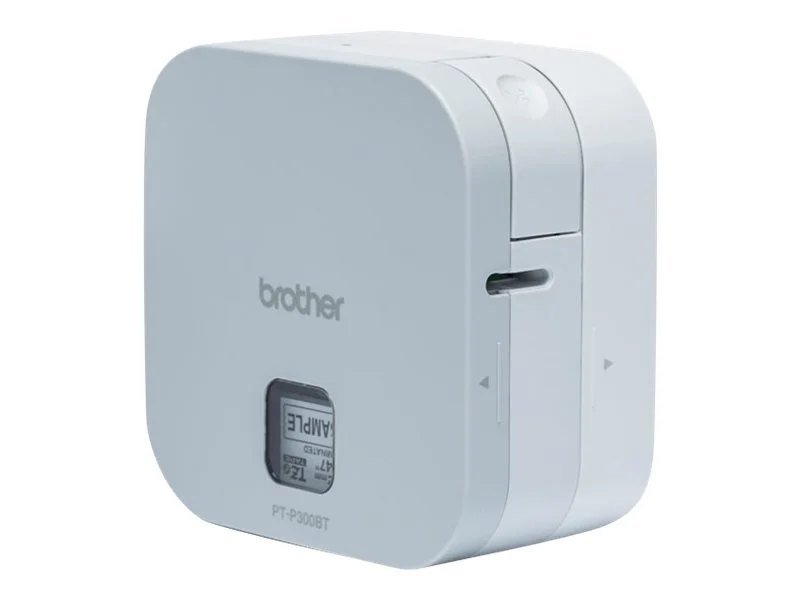 BROTHER PTP300BTRE1 Cube Label Printer