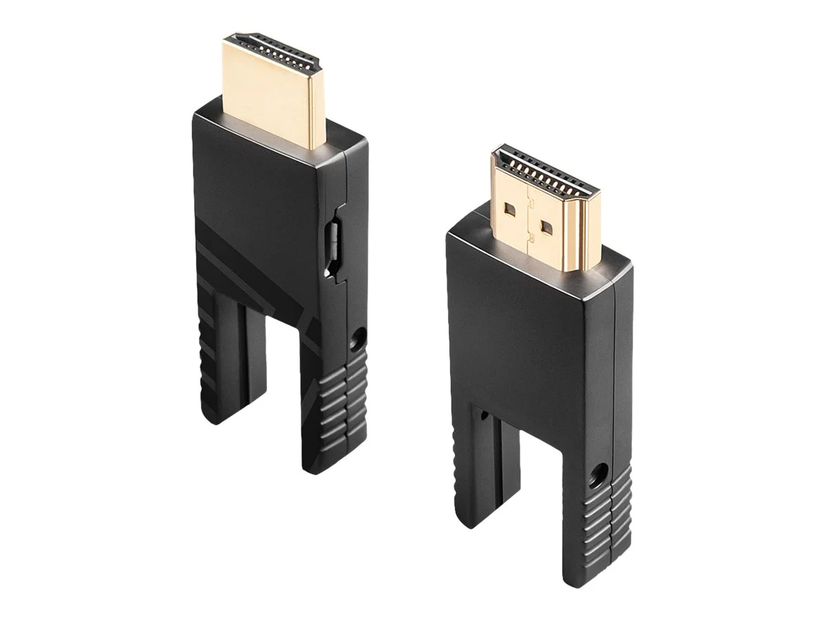 LINDY 30m Fibre Optic Hybrid Micro-HDMI