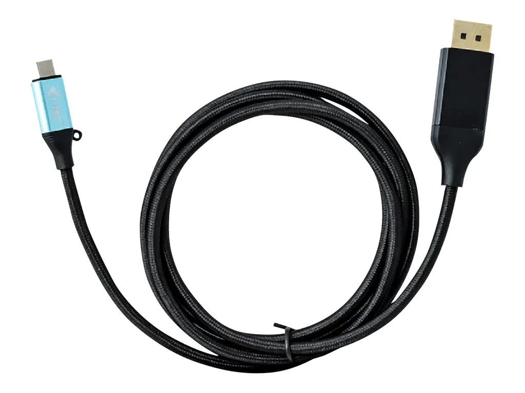 I-TEC USB C DisplayPort 4K Kabel Adapter