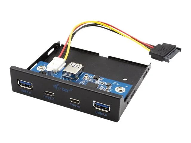 I-TEC USB-C/USB 3.0 Internal Front panel