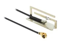 DELOCK Ant. WLAN MHF/U.FL -5 dBi 134mm