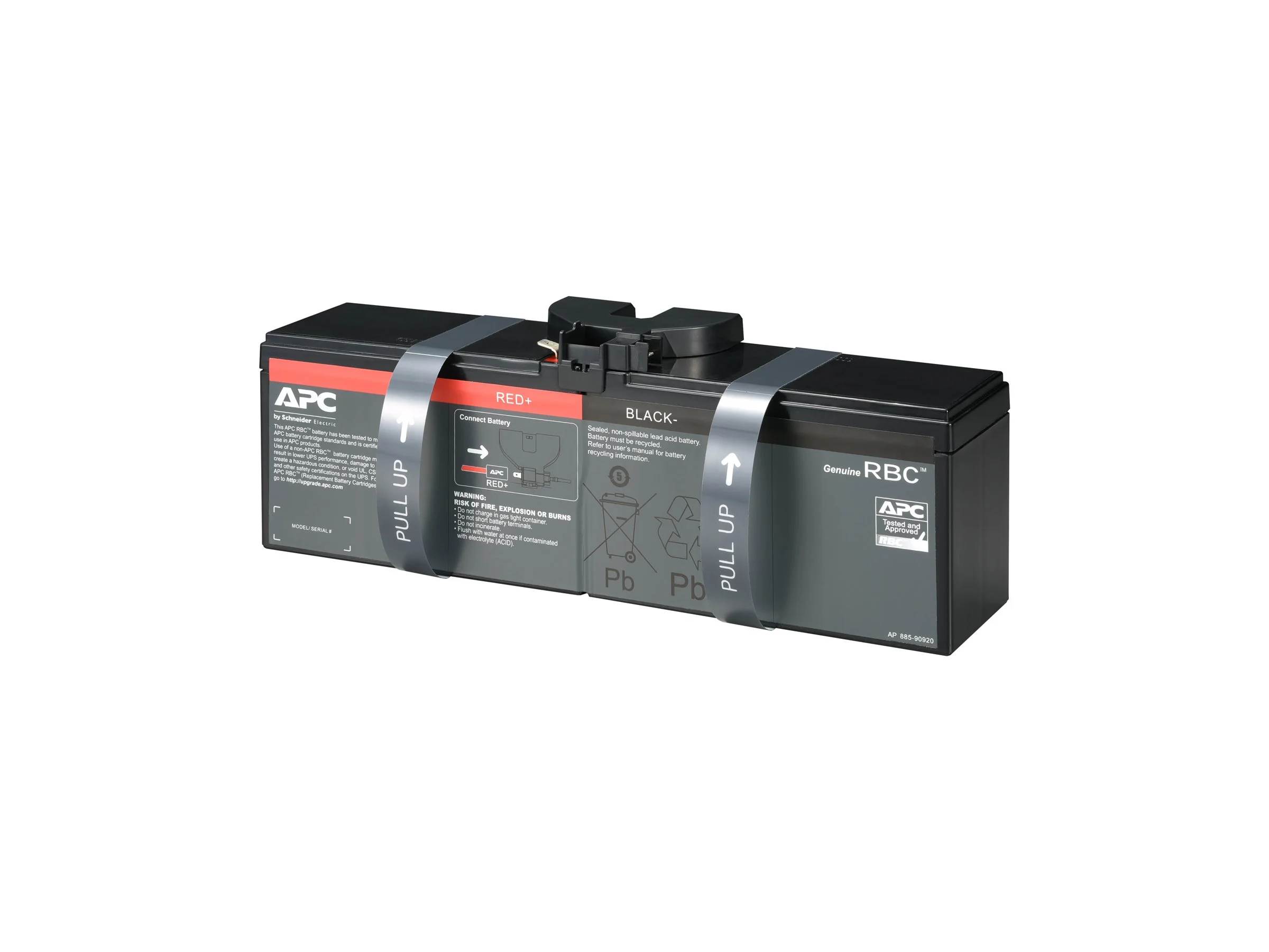 APC Replacement Battery Cartridge 162